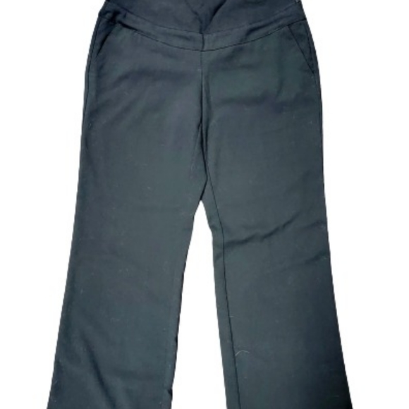 Women's Black Pants Size 6 - Picture 3 of 3